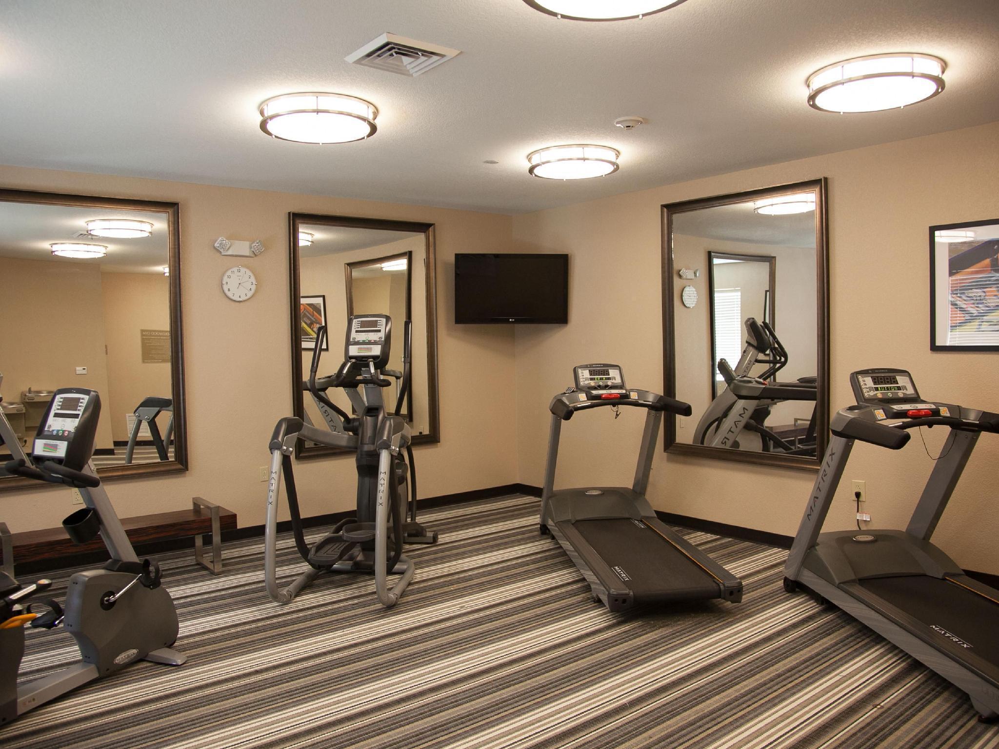 Candlewood Suites Alexandria By Ihg Exteriör bild