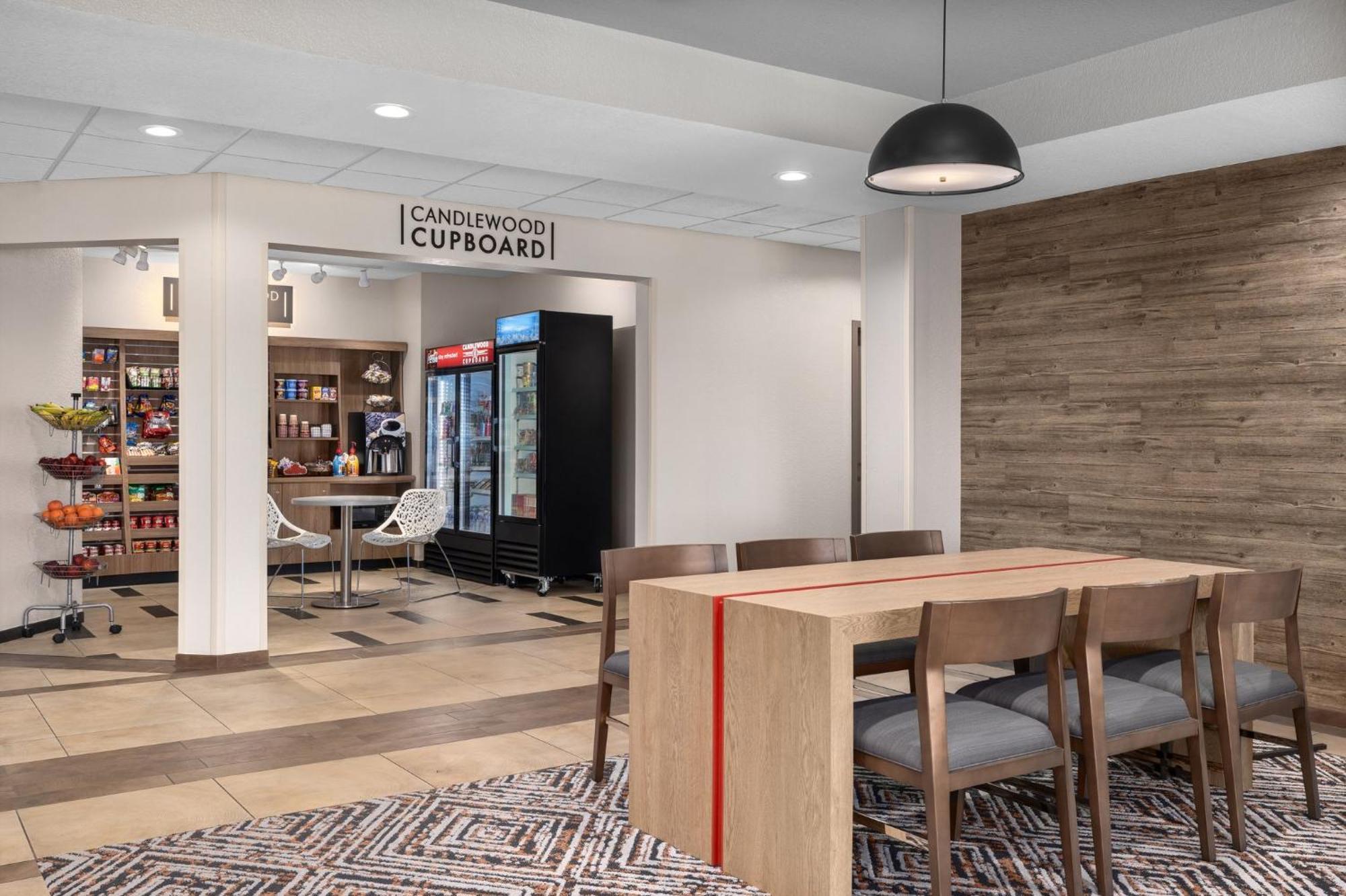 Candlewood Suites Alexandria By Ihg Exteriör bild