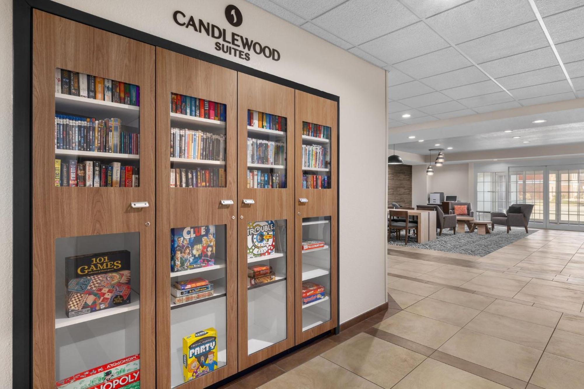 Candlewood Suites Alexandria By Ihg Exteriör bild