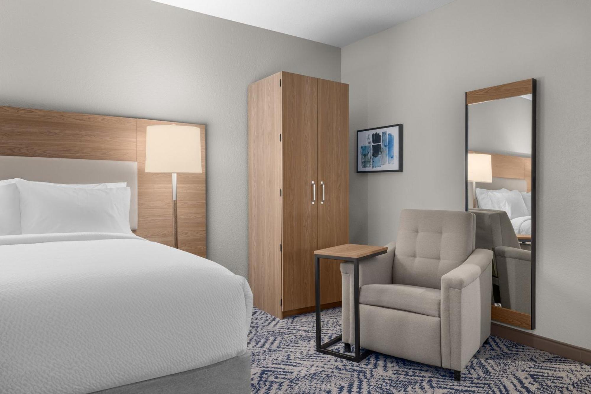 Candlewood Suites Alexandria By Ihg Exteriör bild