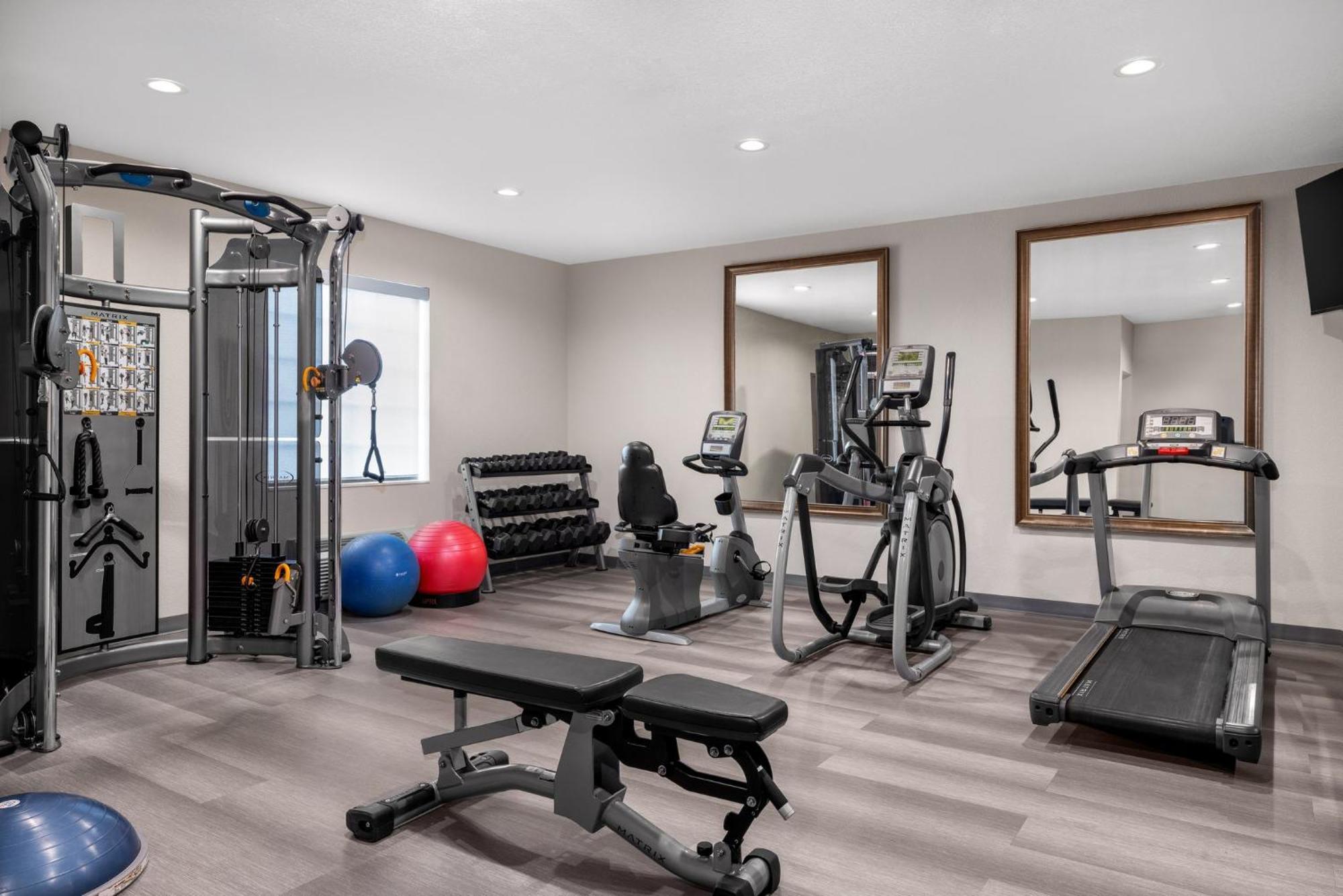 Candlewood Suites Alexandria By Ihg Exteriör bild