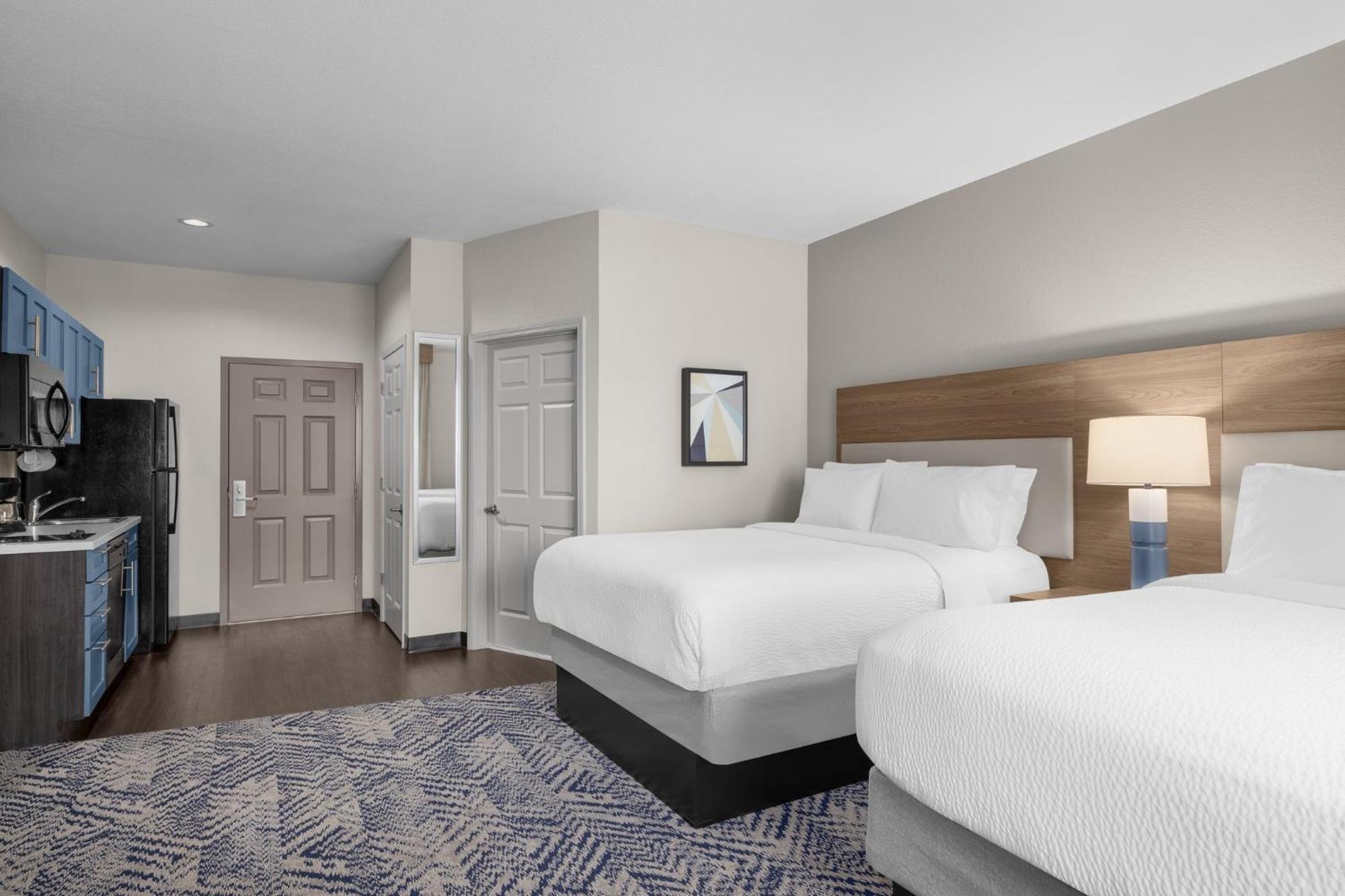 Candlewood Suites Alexandria By Ihg Exteriör bild