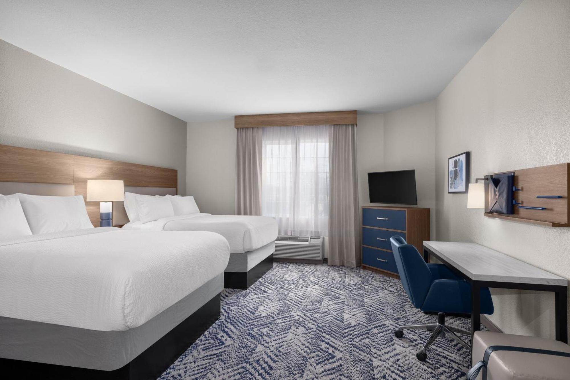 Candlewood Suites Alexandria By Ihg Exteriör bild
