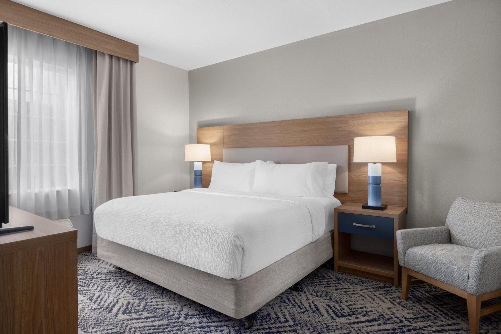 Candlewood Suites Alexandria By Ihg Exteriör bild