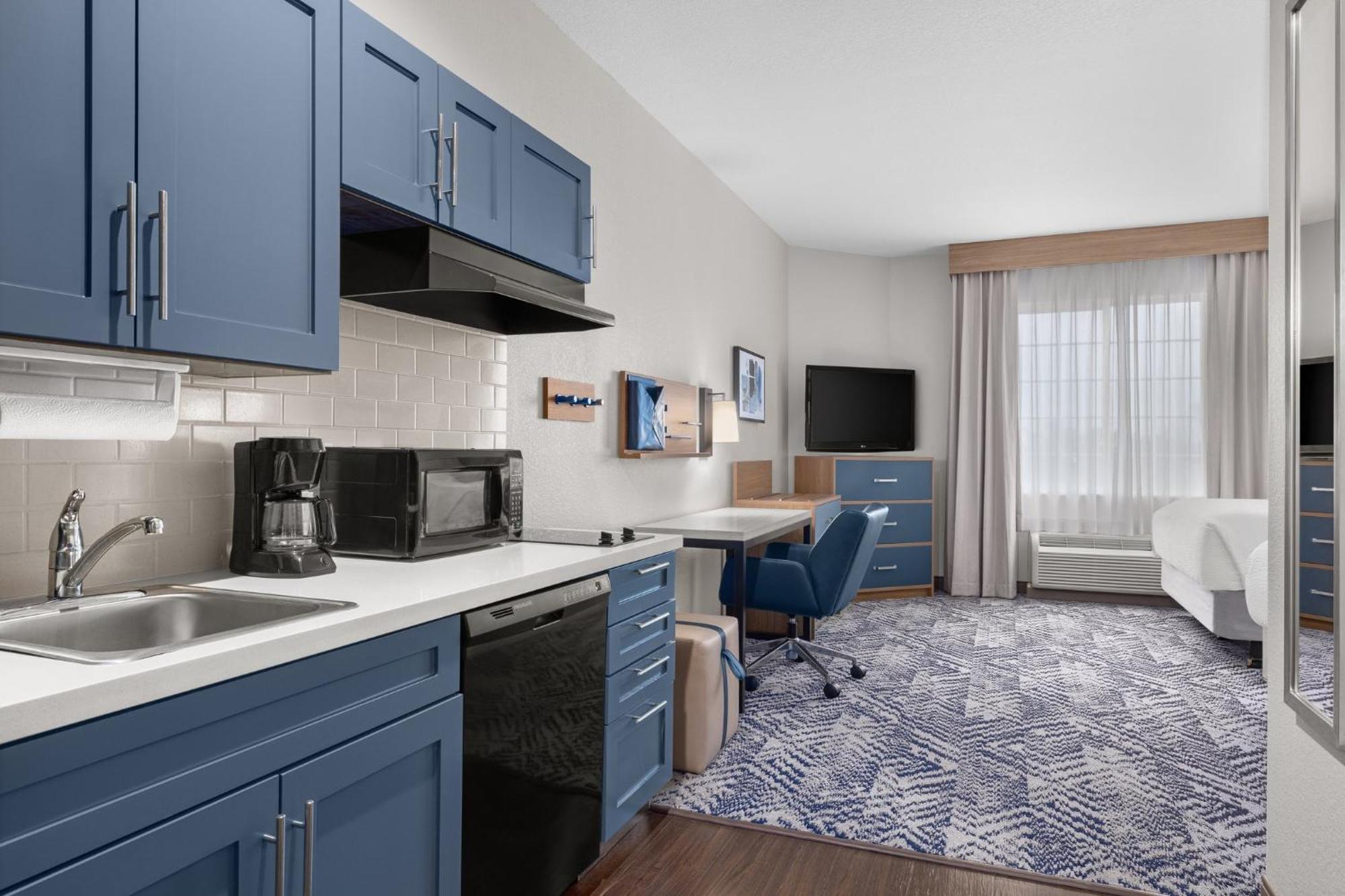 Candlewood Suites Alexandria By Ihg Exteriör bild