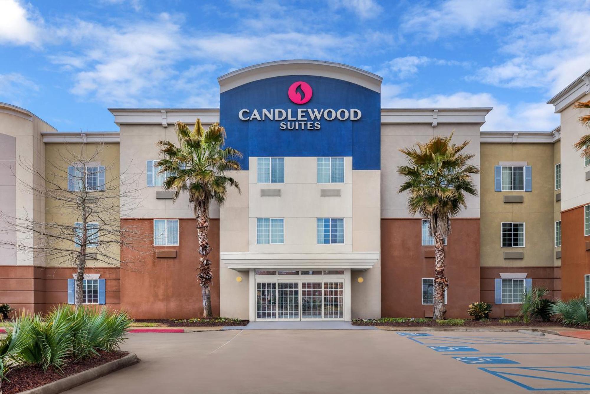 Candlewood Suites Alexandria By Ihg Exteriör bild