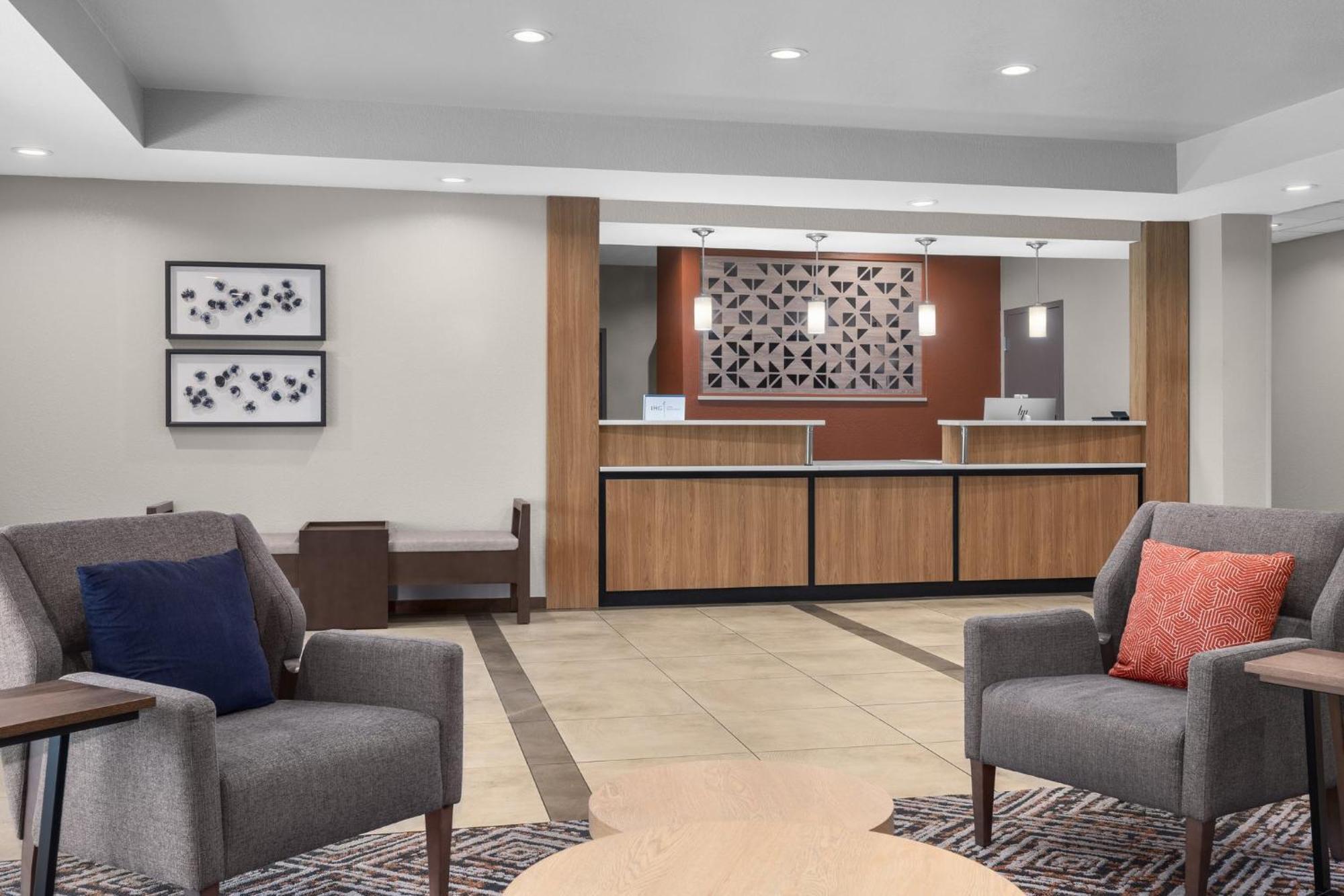 Candlewood Suites Alexandria By Ihg Exteriör bild