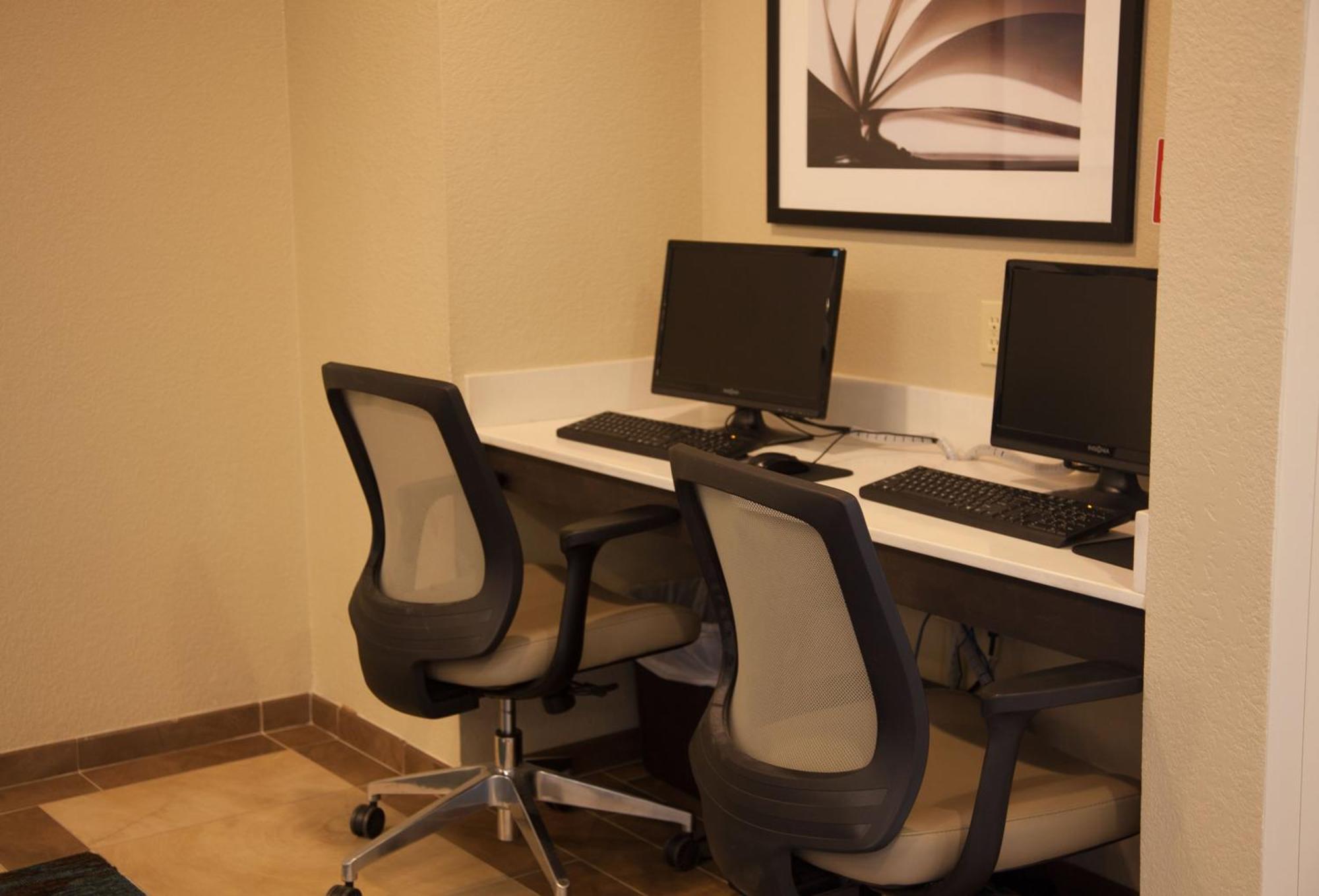 Candlewood Suites Alexandria By Ihg Exteriör bild