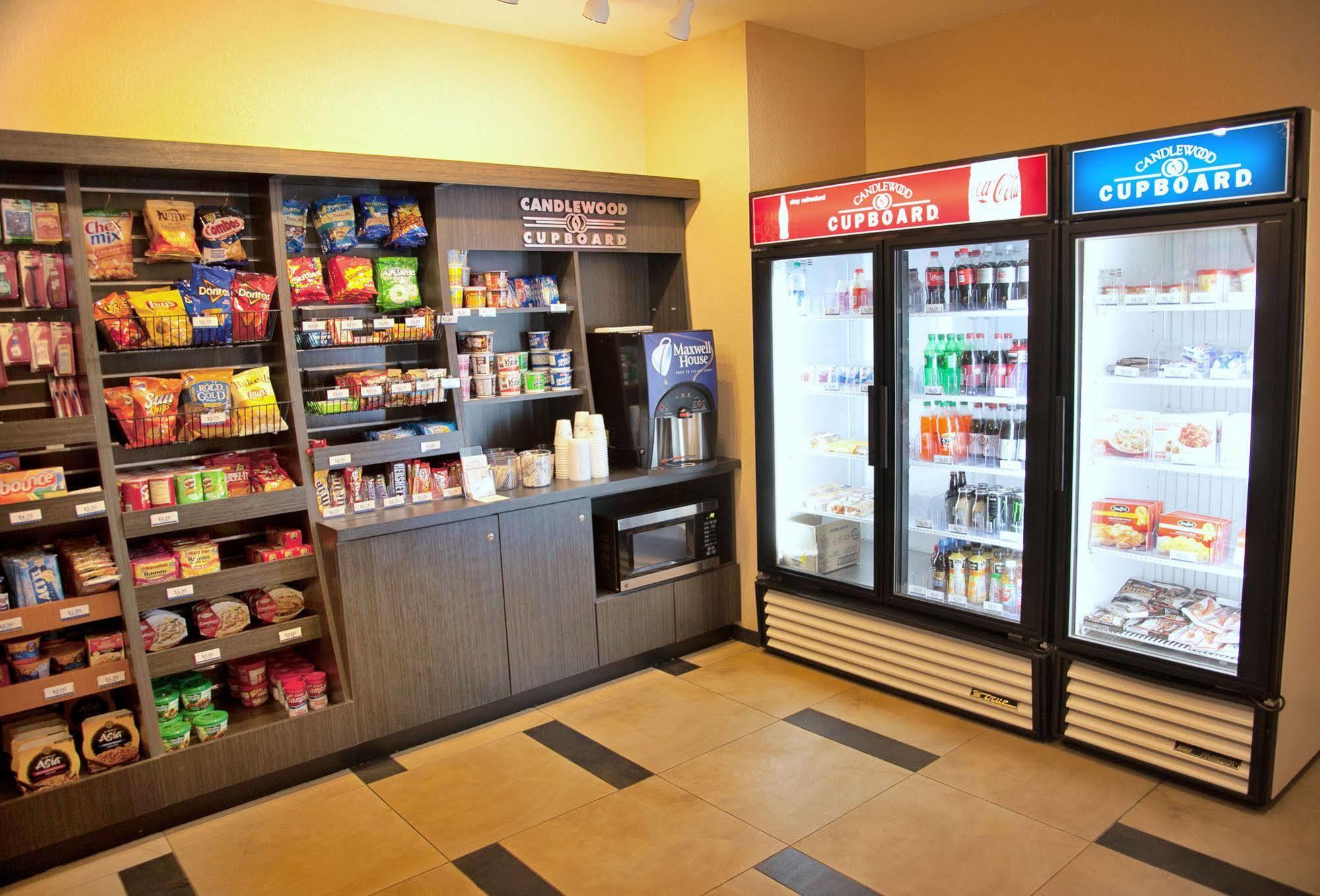 Candlewood Suites Alexandria By Ihg Exteriör bild